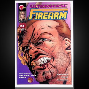 Firearm #15 (1994) Firearm