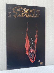 Spawn #74 (1998) Unlimited Combined Shipping