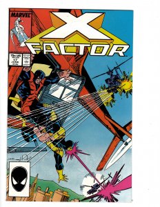 X-Factor #17 (1987) SR14