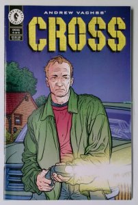 Cross #4 (Feb 1996, Dark Horse) VF/NM