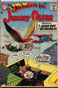 Superman's Pal, Jimmy Olsen #26 (1958) Jimmy Olsen