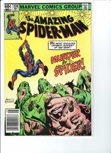 The Amazing Spider-Man #228 (1982)