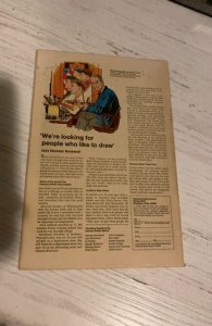 Strange Tales #167 (1968)yellow claw/Dr doom app Steranko