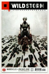 Wild Storm #5 (DC, 2017) NM