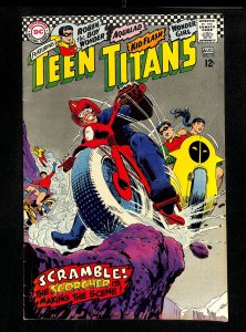 Teen Titans #10 FN+ 6.5