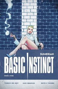 Basic Instinct #4 (of 4) Cover C Variant Comic Book 2024 - Massive