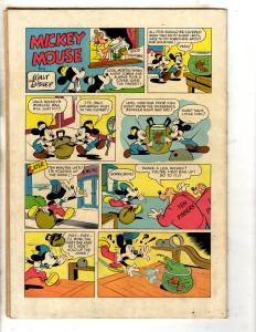 Four Color # 214 VG Dell Golden Age Comic Book Walt Disney Mickey Mouse J314