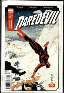 Daredevil #506 (2010) Daredevil