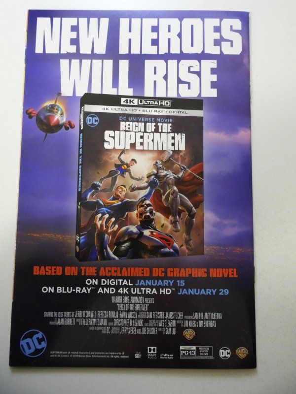 The Batman Who Laughs #3 Variant Cover (2019) NM Condition