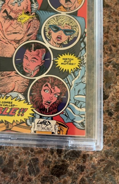 The New Mutants #87 (1990)