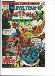Marvel Team-Up #38 (1975)