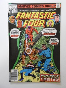 Fantastic Four #187 (1977) VF- Condition!