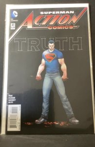 Action Comics #39 (2015)