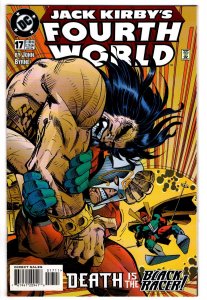 Jack Kirby's Fourth World #17 (1998) DC Comics