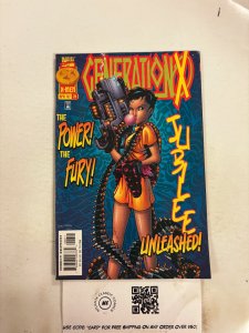 Generation X #26 NM Marvel Comic books Chamber Husk Jubilee 9 HH83