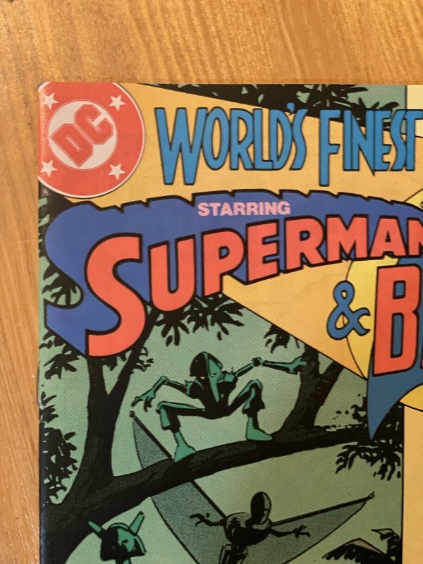 World's Finest #296 (1941 DC) 