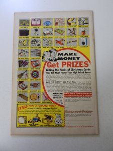 All-American Men of War #82 (1960) VG condition rusty staples