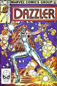 Dazzler #20, VF (Stock photo)