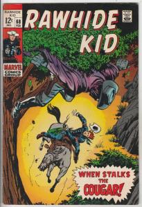 Rawhide Kid #68 (Feb-69) VF/NM High-Grade Rawhide Kid
