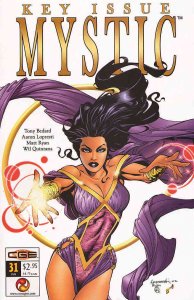 Mystic (CrossGen) #31 VF ; CrossGen | Tony Bedard Key Issue