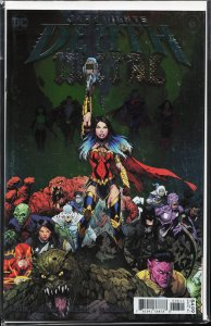 Dark Nights: Death Metal #6 (2021) Superman
