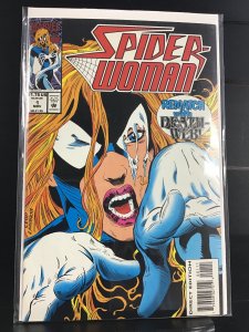 Spider-Woman #1 (1993)