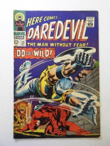 Daredevil #23 (1966) FN- Condition!