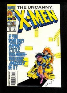 Uncanny X-Men #303