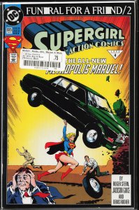 Action Comics #685 (1993) Supergirl