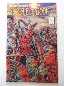Gobbledygook (1986) #1 Turtles NM- Condition
