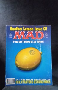 Mad #279 1988 DC Comics Comic Book