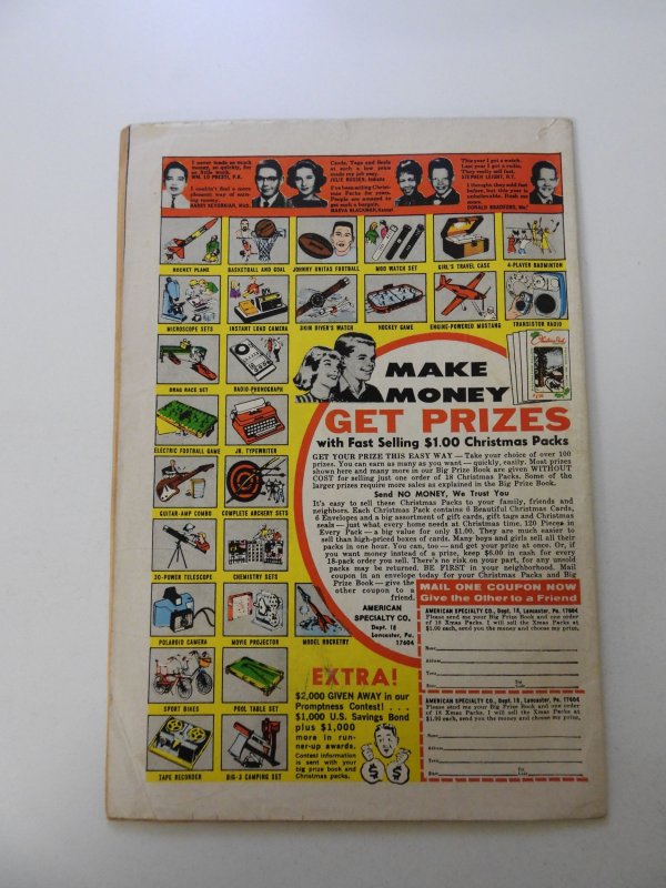 Our Love Story #14 (1971) VG- condition