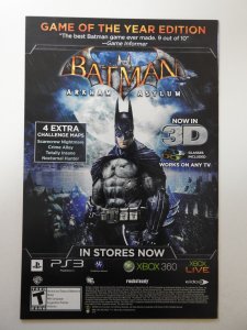 Wonder Woman #600 (2010) VF+ Condition!