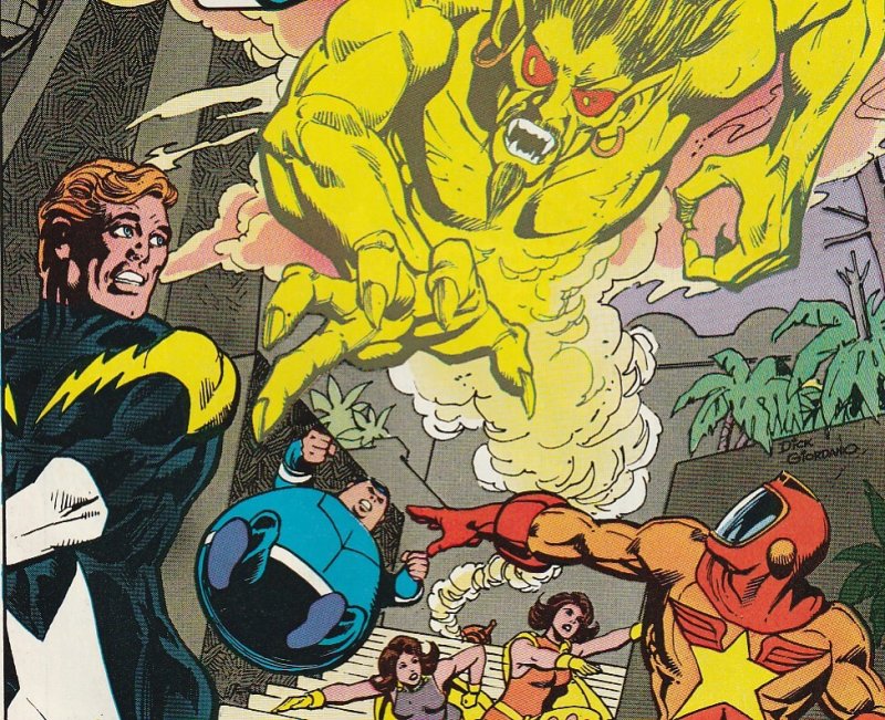 Legion of Super-Heroes #266 (1980)