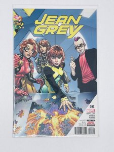 Jean Grey #2 (2017)