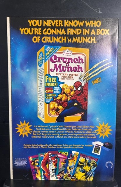 The Spectacular Spider-Man #215 (1994)