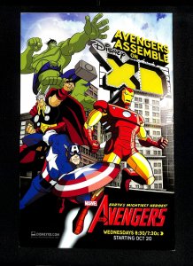 Avengers (2010) #6