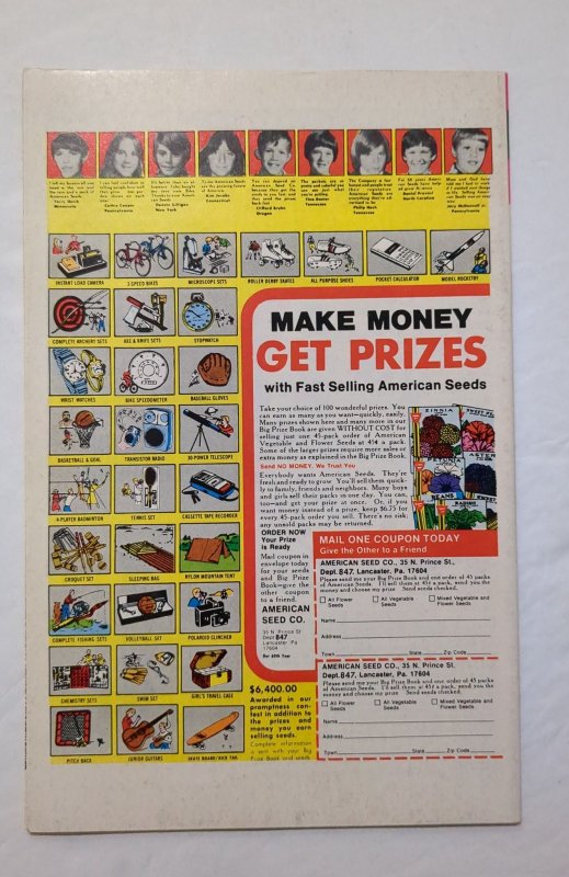 Star Trek #51 (1978) VF- 7.5