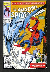 The Amazing Spider-Man #368 (1992)