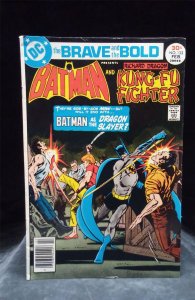 The Brave and the Bold #132 1977 DC Comics Comic Book