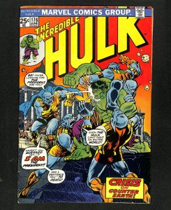 Incredible Hulk (1962) #176