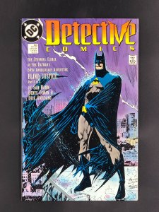 Detective Comics #600 (1989)
