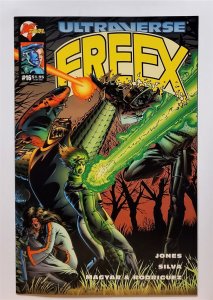 Freex #16 (Jan 1995, Malibu) 9.0 VF/NM  