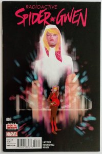 Spider-Gwen #3 (NM-)(2016)