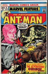 Marvel Feature #8 (1973) Ant-Man