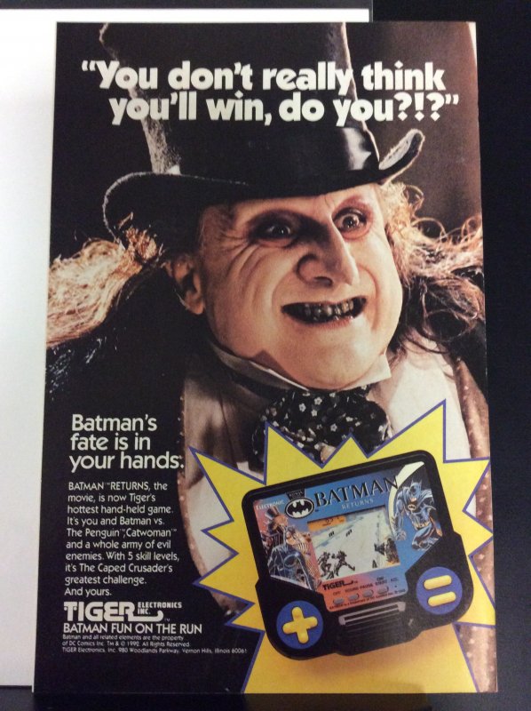 Batman Annual #16 Direct Edition (1992) (VF+)