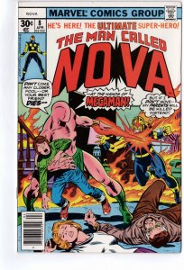 Nova #8 (1977)