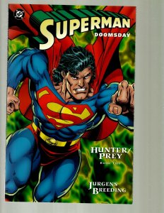 12 Superman Comics Doomsday 1-3 ANN '95 Wars 1-3 Lex 1 Phantom Zone 1-4 GK45 
