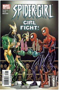 Spider-Girl #81 (1998) 1st Electro NM