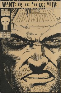 The Punisher #57 (1991) Punisher